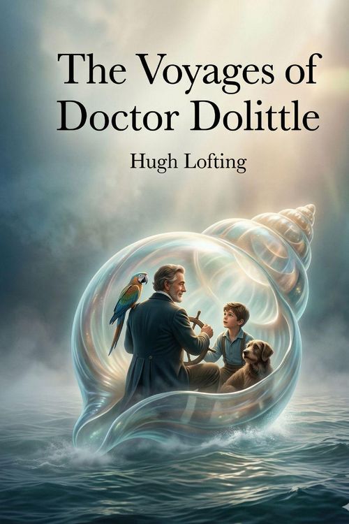 Produktbild: The Voyages of Doctor Dolittle