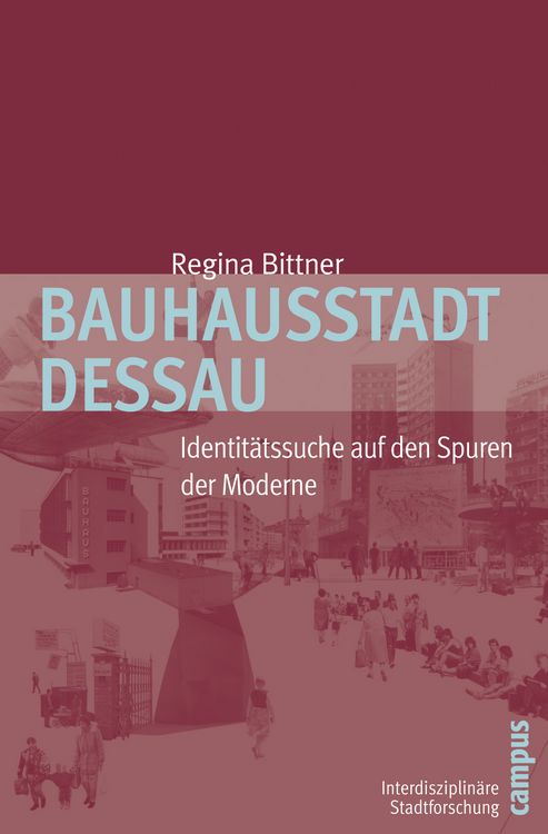 Produktbild: Bauhausstadt Dessau