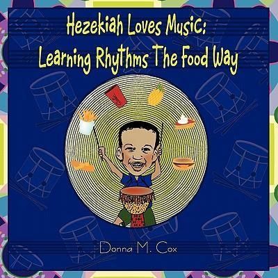 Produktbild: Hezekiah Loves Music: Learning Rhythms The Food Way