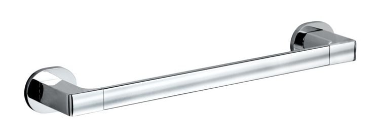 Produktbild: UV-Loc&reg; Badetuchstange Uno Mod. Maribor 40 cm, Befestigen ohne Bohren mit innovativem Klebesystem
