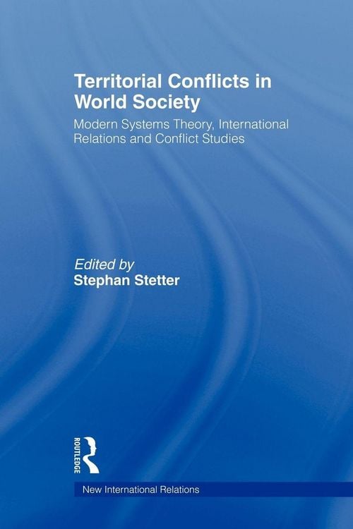 Produktbild: Territorial Conflicts in World Society