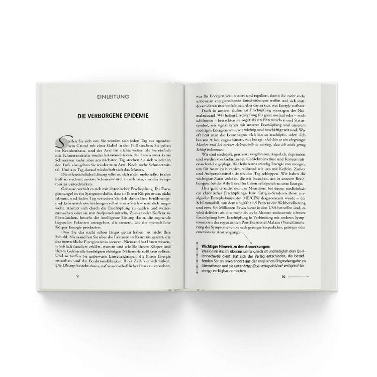 Produktbild: Eat for Energy