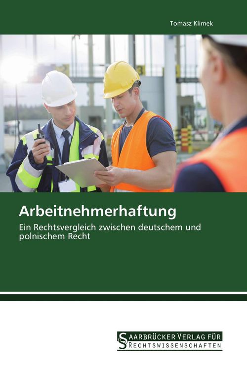 Produktbild: Arbeitnehmerhaftung