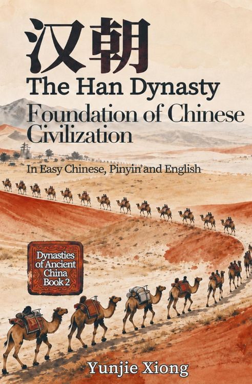 Produktbild: The Han Dynasty: Foundation of Chinese Civilization