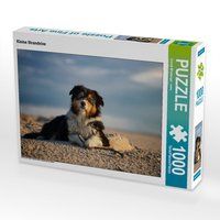 Produktbild: CALVENDO Puzzle Kleine Strandnixe 1000 Teile Lege-Gr&ouml;&szlig;e 64 x 48 cm Foto-Puzzle Bild von Annett Mirsberger www.annettmirsberger.de