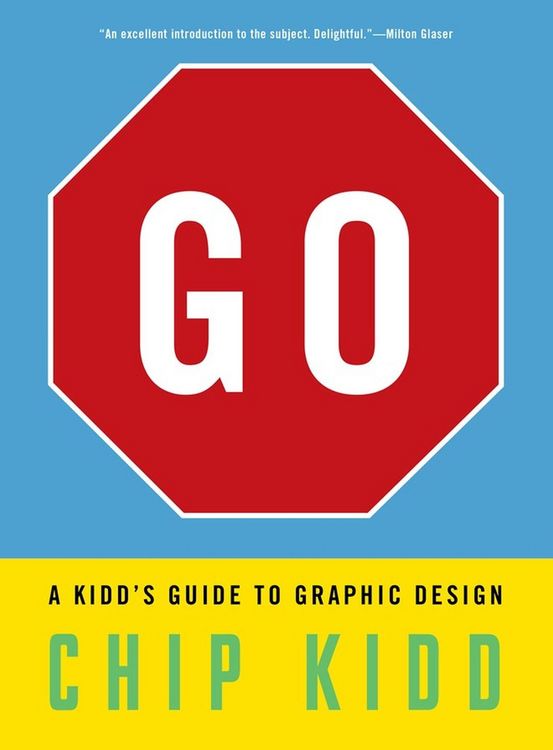 Produktbild: Go: A Kidd's Guide to Graphic Design