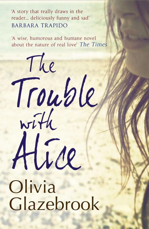Produktbild: The Trouble with Alice