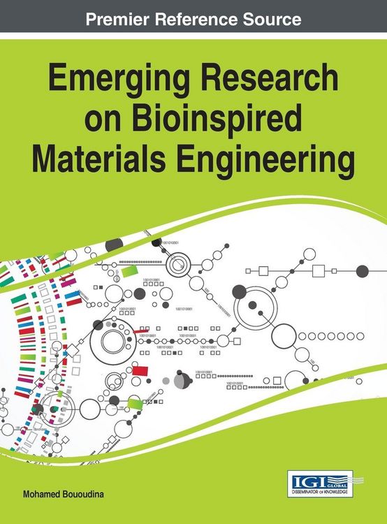 Produktbild: Emerging Research on Bioinspired Materials Engineering