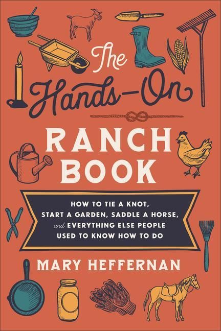 Produktbild: The Hands-On Ranch Book