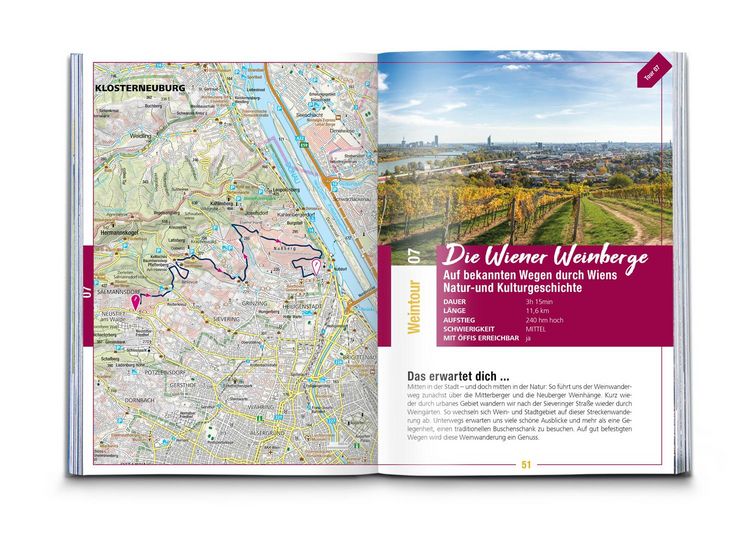 Produktbild: KOMPASS Endlich Feierabend - Wien