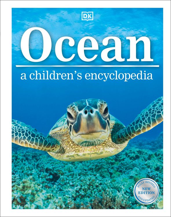 Produktbild: Ocean A Children's Encyclopedia: New Edition