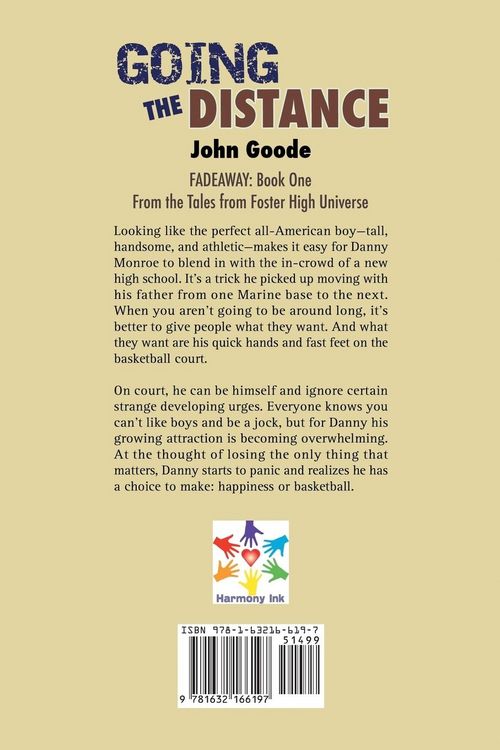 Produktbild: Going the Distance