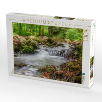 Produktbild: CALVENDO Puzzle Harz | 1000 Teile Lege-Gr&ouml;&szlig;e 64x48cm Foto-Puzzle f&uuml;r gl&uuml;ckliche Stunden