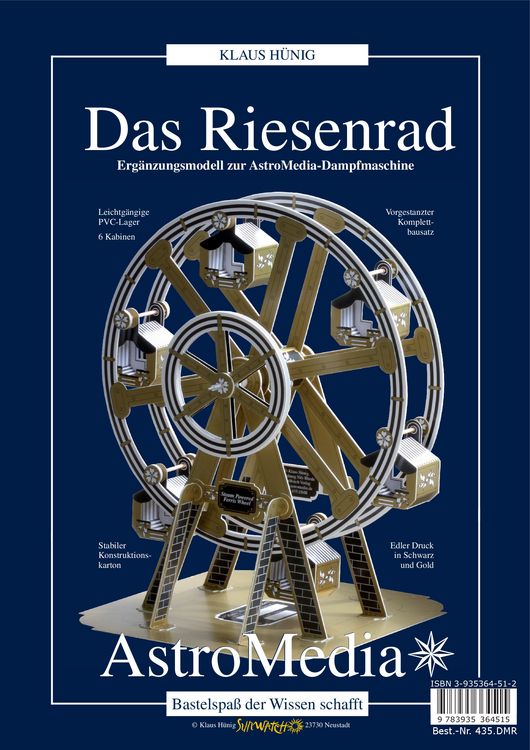 Produktbild: Das Riesenrad