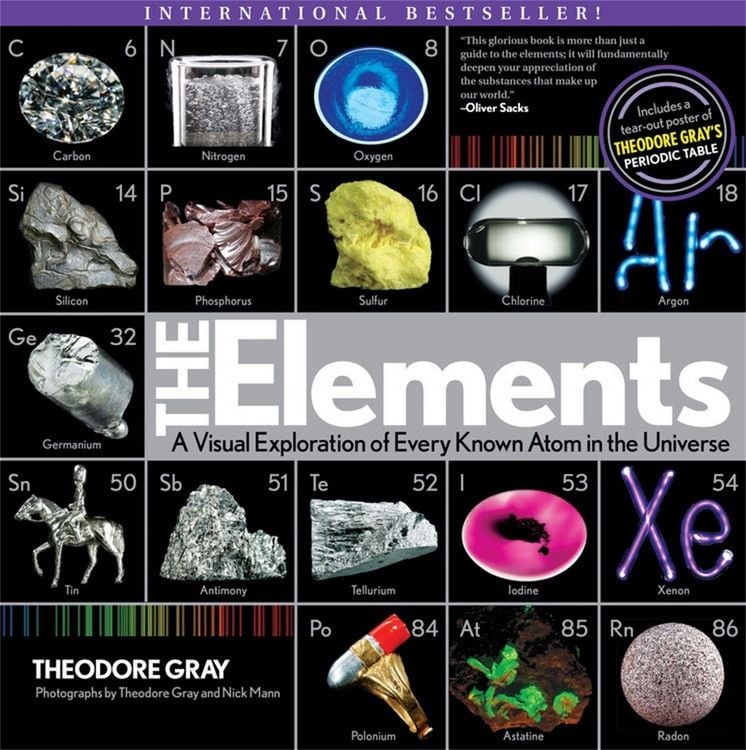 Produktbild: The Elements