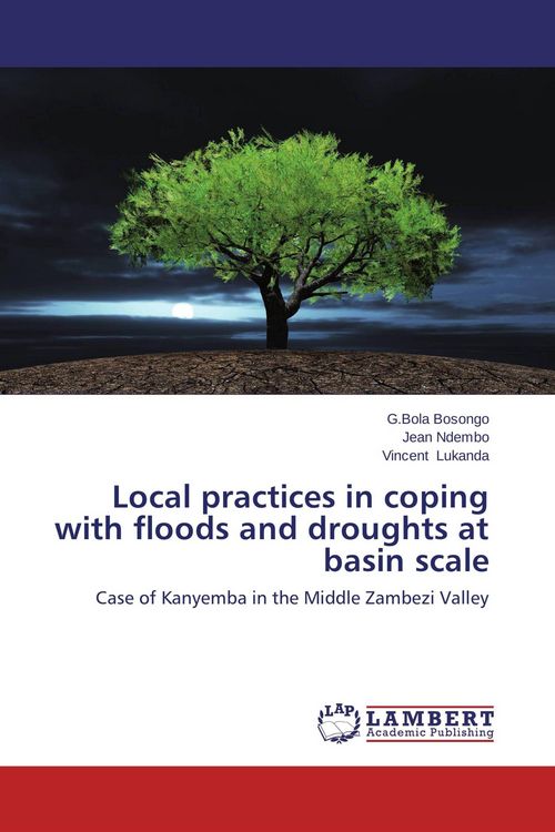 Produktbild: Local practices in coping with floods and droughts at basin scale