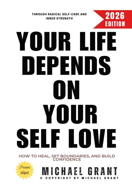 Produktbild: Your Life Depends on Your Self Love: