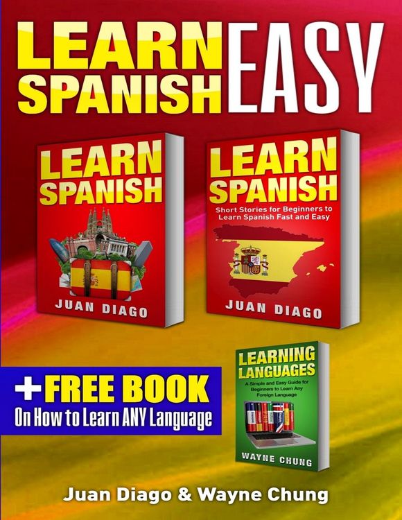 Produktbild: Learn Spanish, Learn Spanish with Short Stories
