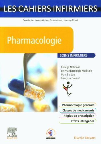 Produktbild: Pharmacologie : soins infirmiers