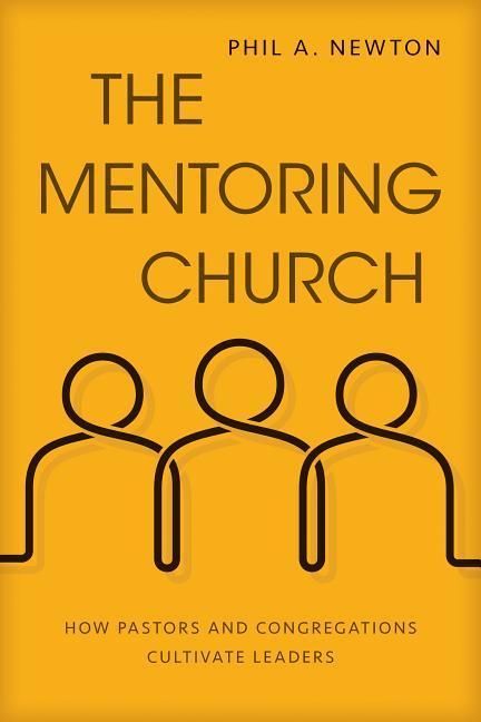 Produktbild: The Mentoring Church