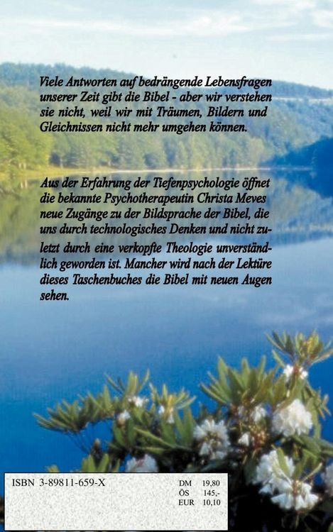 Produktbild: Die Bibel antwortet uns in Bildern