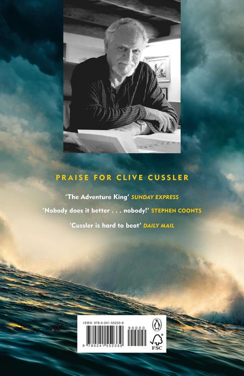 Produktbild: Clive Cussler's Dark Vector