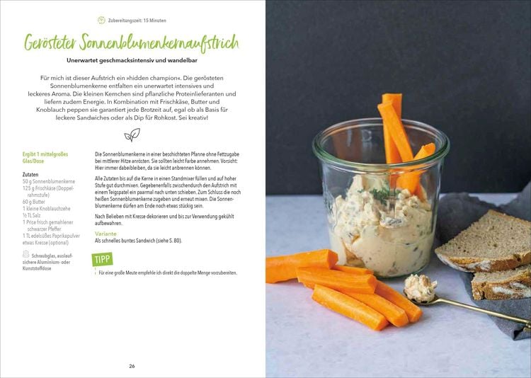 Produktbild: Brotzeit-Schmankerl to go