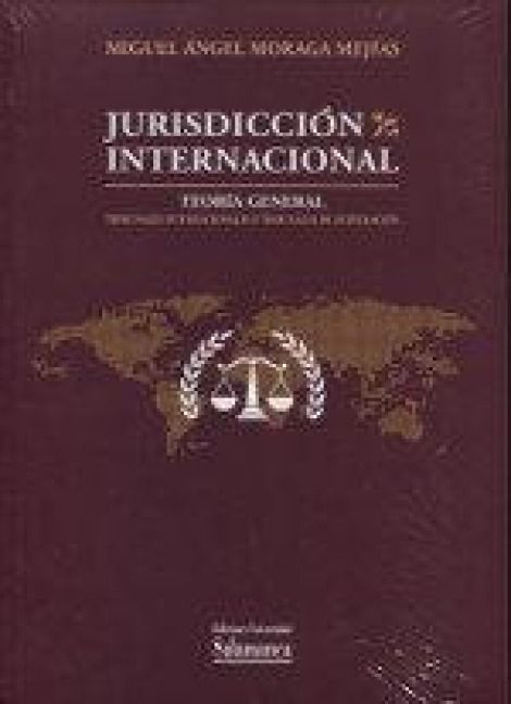 Produktbild: Jurisdicci&oacute;n internacional