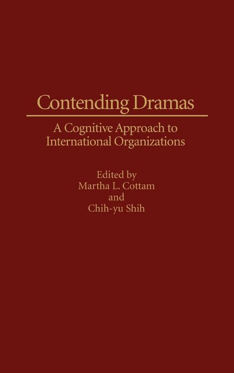 Produktbild: Contending Dramas
