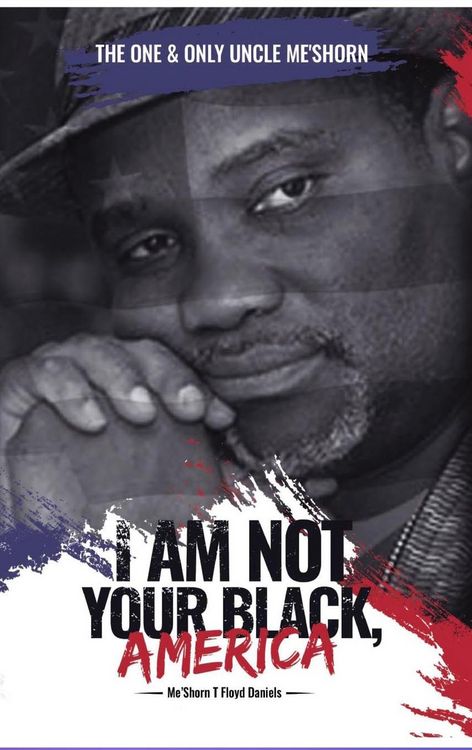 Produktbild: "I Am Not Your Black, America!"