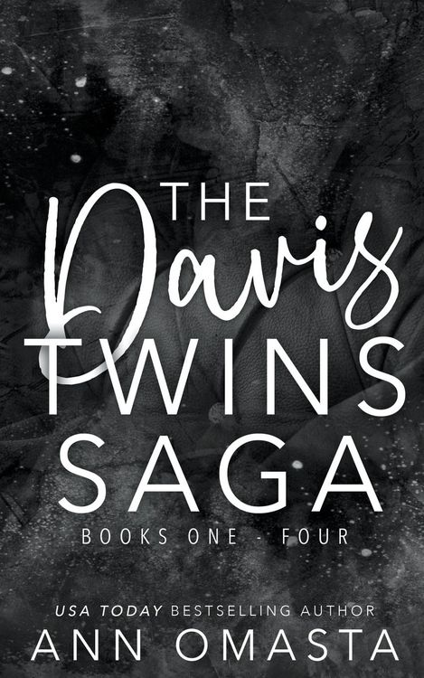 Produktbild: The Davis Twins Saga