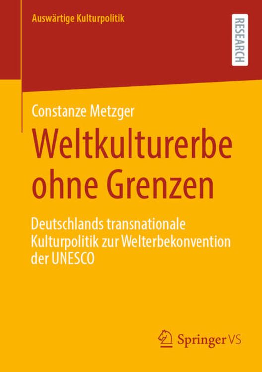 Produktbild: Weltkulturerbe ohne Grenzen