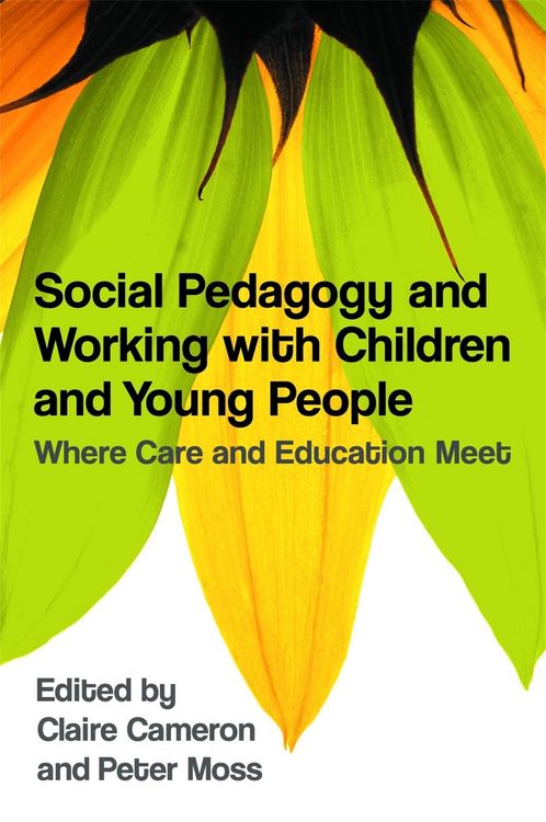 Produktbild: Social Pedagogy and Working with Children and Young People