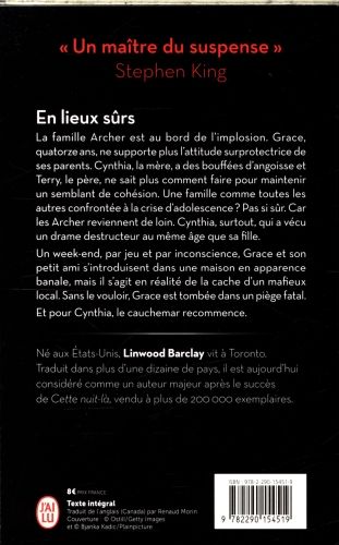 Produktbild: En lieux s&ucirc;rs
