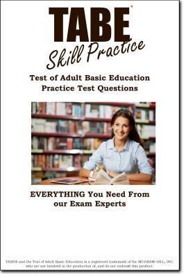 Produktbild: TABE Skill Practice!