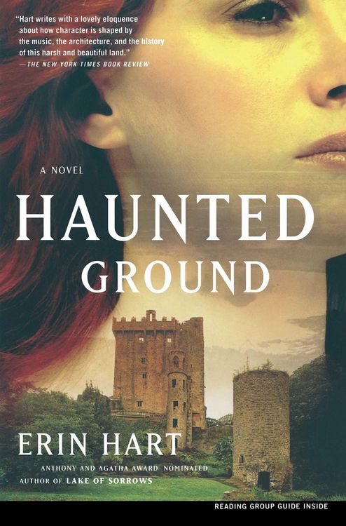 Produktbild: Haunted Ground