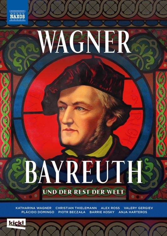 Produktbild: Wagner Bayreuth-und der Rest der Welt