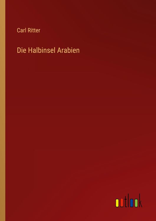 Produktbild: Die Halbinsel Arabien