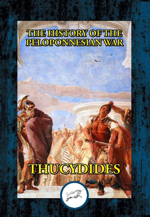 Produktbild: The History of the Peloponnesian War
