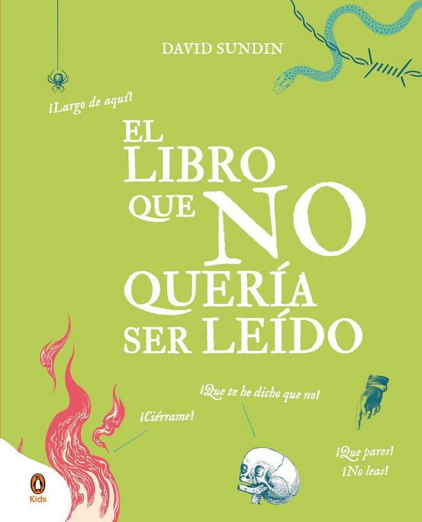 Produktbild: El libro que no quer&iacute;a ser le&iacute;do