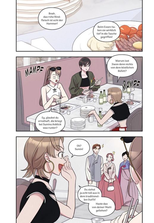 Produktbild: Marry My Husband 4