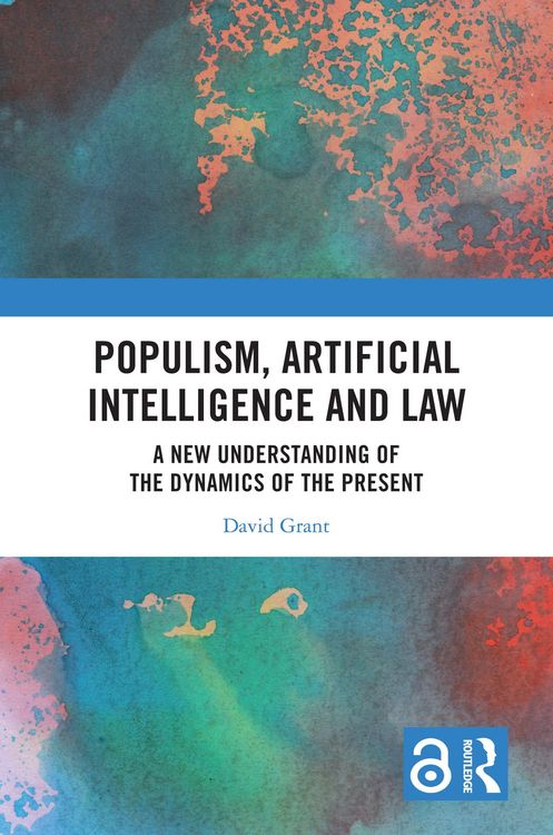 Produktbild: Populism, Artificial Intelligence and Law
