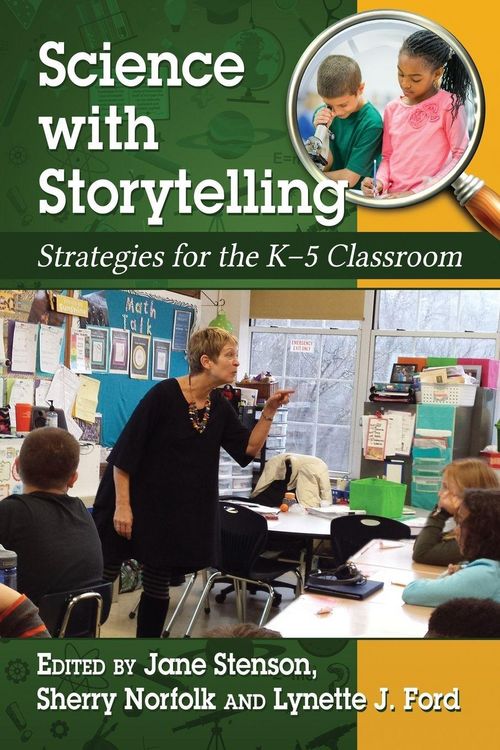 Produktbild: Science with Storytelling