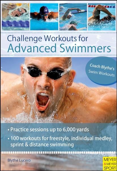 Produktbild: Challenge Workouts for Advanced Swimmers