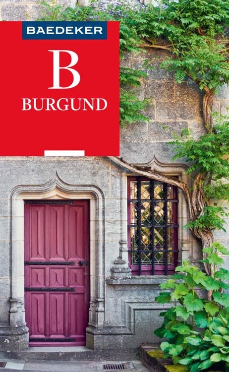 Produktbild: Baedeker Reiseführer E-Book Burgund