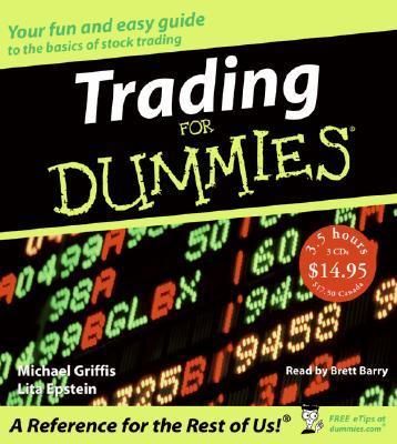 Produktbild: TRADING FOR DUMMIES         3D