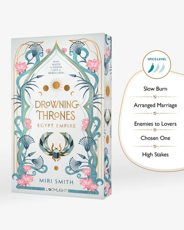 Produktbild: Drowning Thrones 1: Egypt Empire