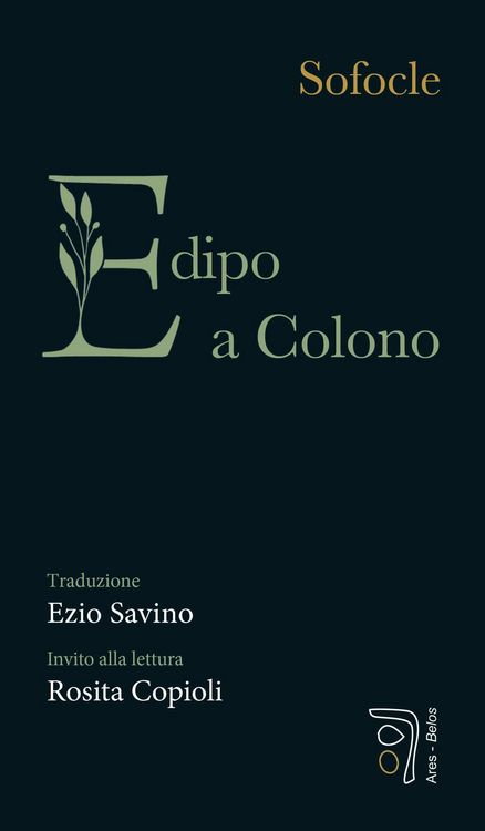 Produktbild: Edipo a Colono