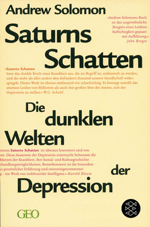 Produktbild: Saturns Schatten