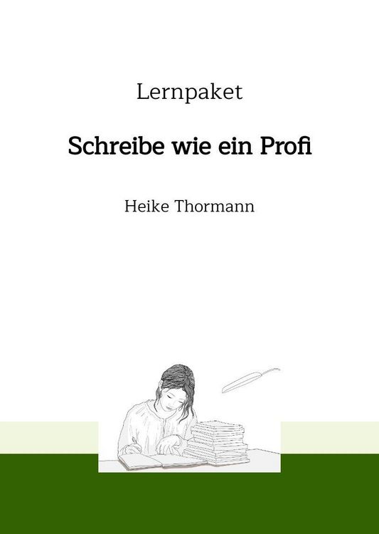 Produktbild: Lernpaket: Schreibe wie ein Profi